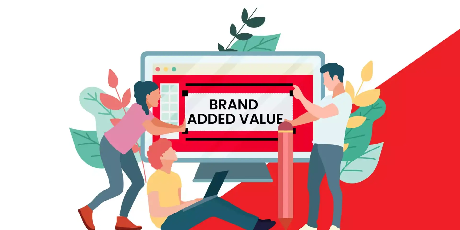 wat is brand added value